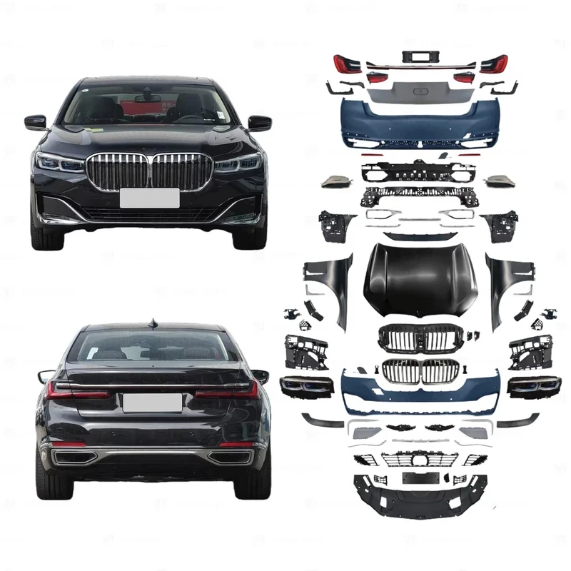 

Automotive Full Body Kit Set Set Fit for Selected SUV Model