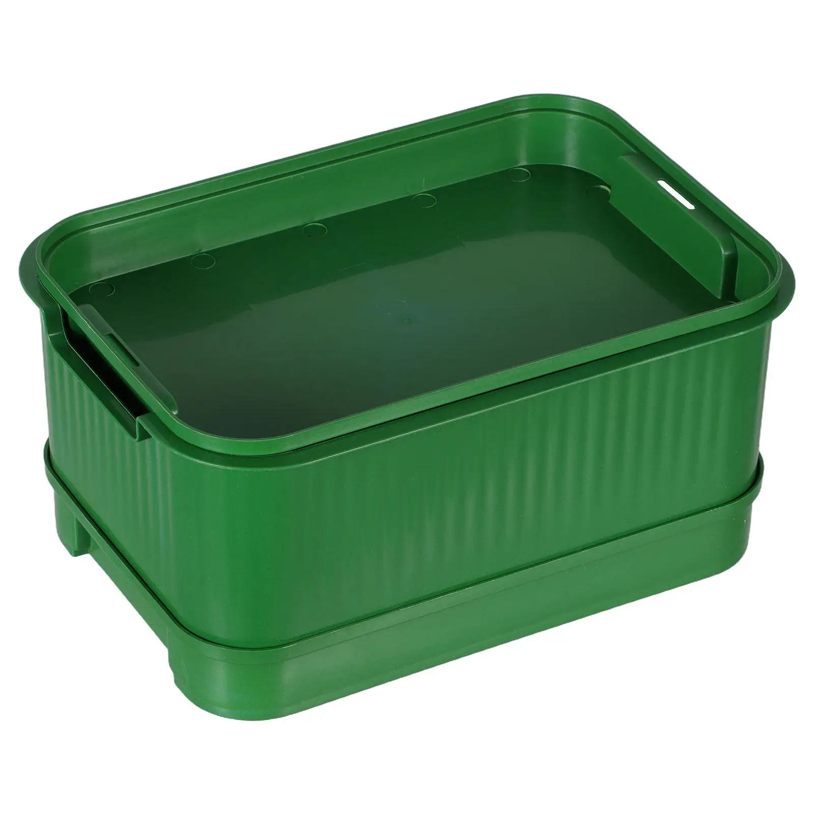 Bean Seedling Sprouter Tray Multi Layer Ventilated Drainage System Safe Food Use Plant Germination Container for Indoor Balcony