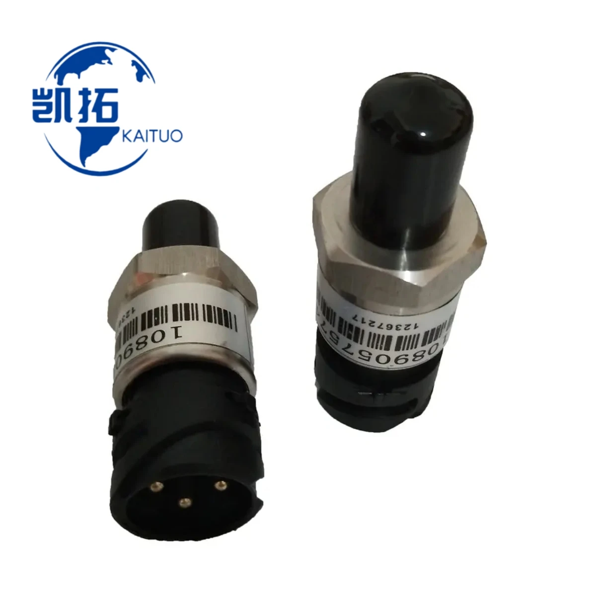 High Quality Pressure Sensor 1089057574 Replacement for Atlas Copco Air Compressor Pressure Transducer 1089-0575-74