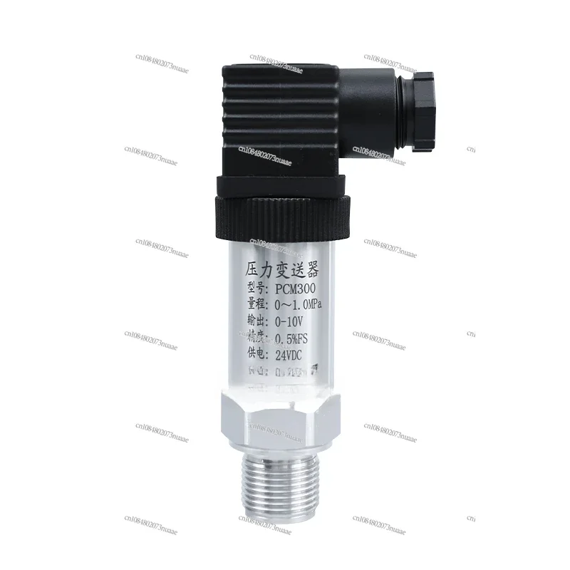 Three-Wire Voltage Output 0-5v 1-5v 0-10v 0.5-4.5V Diffused Silicon Pressure Transmitter Sensor