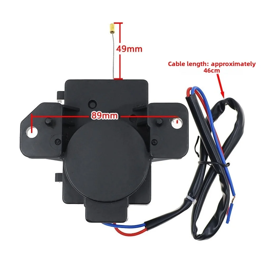 Drain Motor Puller Tool for Rowa PQD 701 and PQO 701 Washing Machine Systems with 46cm Wire Length and 5.5W Rating