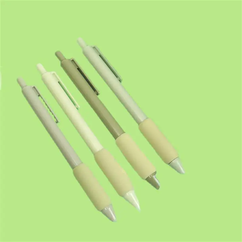 Juego de bolígrafos de gel para escritura suave con puntas finas para diario, bocetos, dibujar, retráctil, negro, para no colado para diario