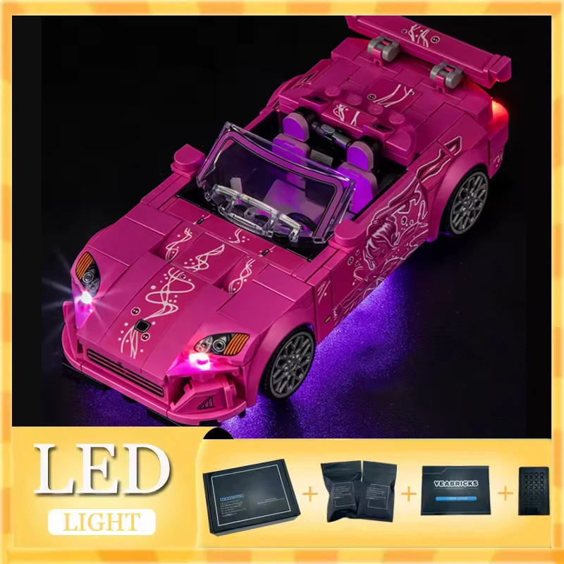 

luxury quality LED Lighting Set for Lego 77241 (Only LED Light,Without Blocks Model)