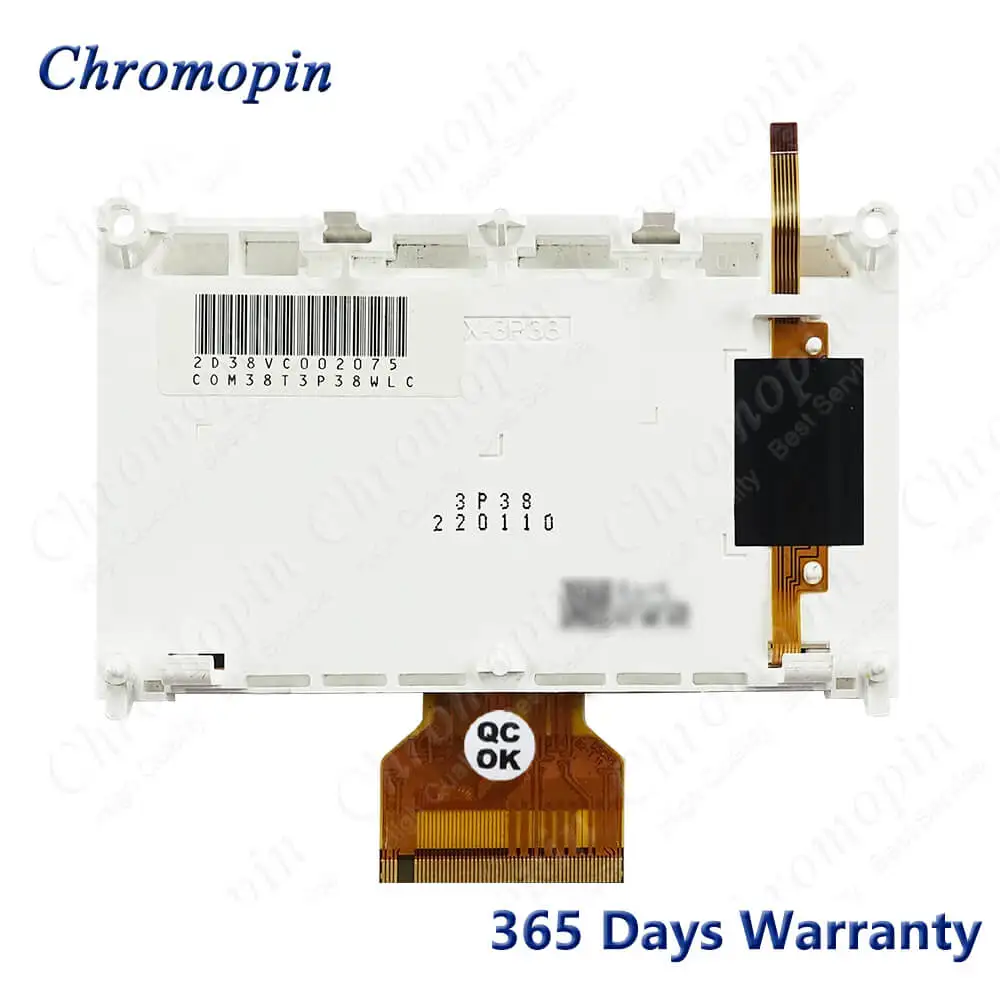Schermo LCD per 8F38QC 004208   COM38T3N76ZLC DX-3N76 LE7-40GU Riparazione dello schermo LCD