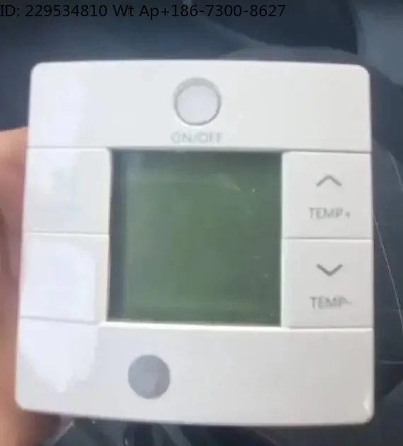 New Air conditioning Chinese language wire controller display control panel YR-E30 YR-E21