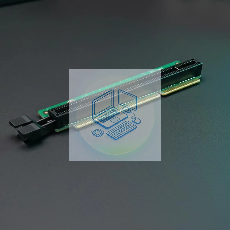 PCI E Graphic Card Adapter, Tiny 4/5/6 PCIE16 Riser Card, Compatible With 920x M720Q P330 M910X P350 M90Q Mini Computer