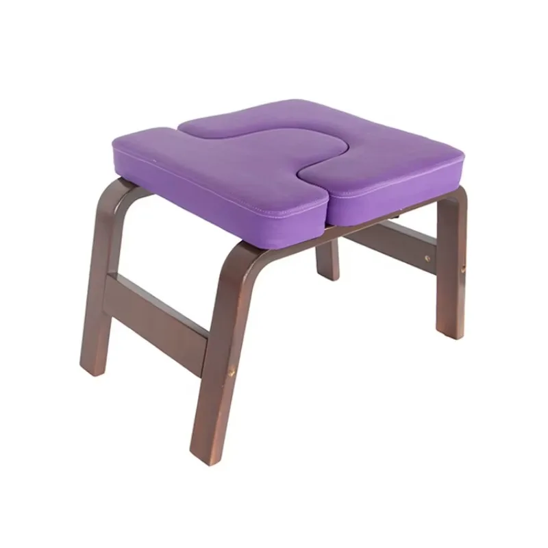 Customizable Size PU Folding Yoga Floor Chair for Headstand and Inversion Training Meditation Benches Accessory view 2