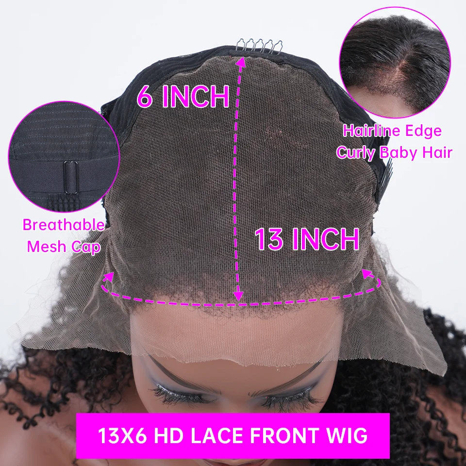 13x6 13x4 العظام مستقيم الدانتيل الجبهة الباروكات100% Hd 200 الكثافة البرازيلي 30 46 بوصة خصلات الشعر المستعار الإنسان الدانتيل شعر مستعار أمامي #6