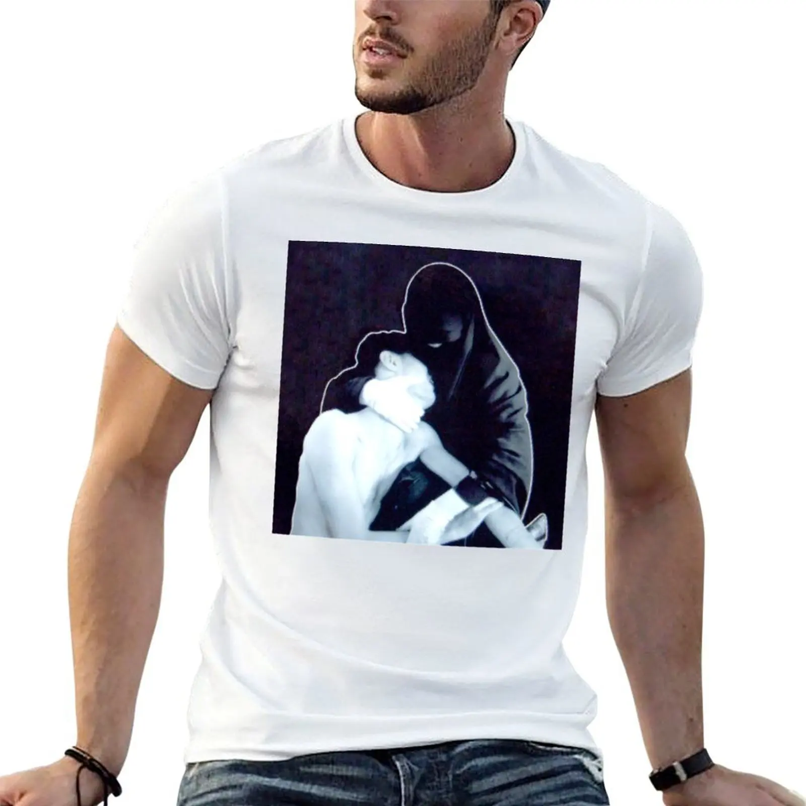 

Crystal Castles III Cover Art T-Shirt funny t shirts cotton t shirt man cotton T-Shirt