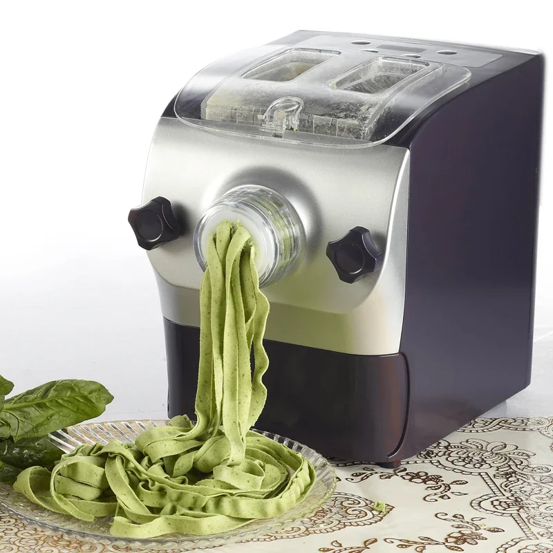 Small Electric Home Noodle Pasta Maker Vegetable Pasta Noodle Ramen Making Machine