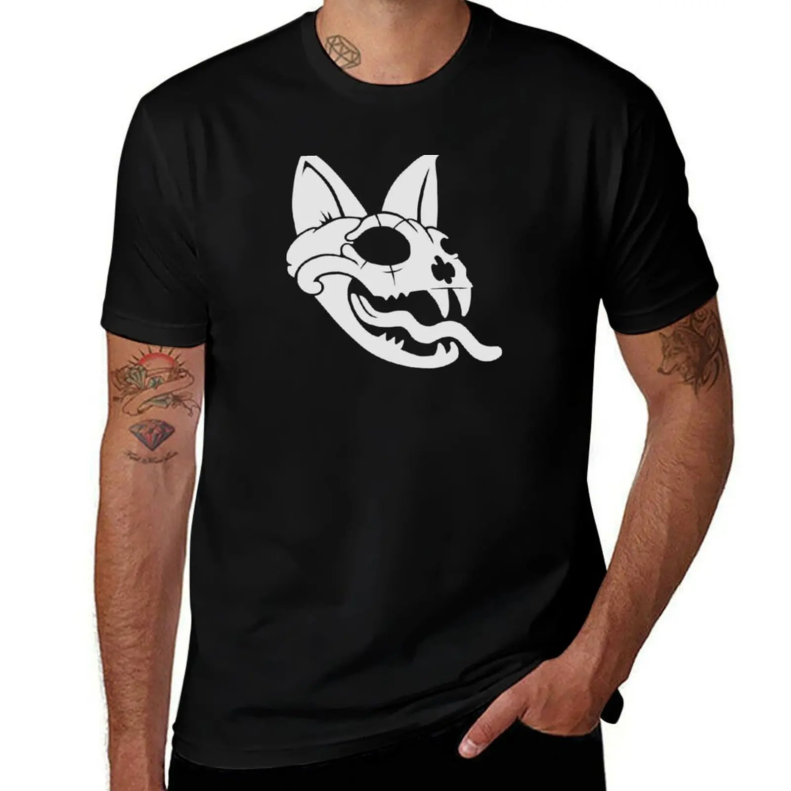 Lovejoy Cat Skull T…