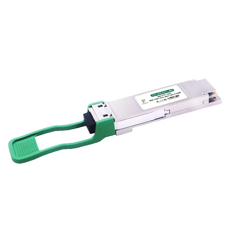 

100G BIDI QSFP28 Single Lambda Tx1304/Rx1309nm 40Km LC with QSFP28 MSA compliant