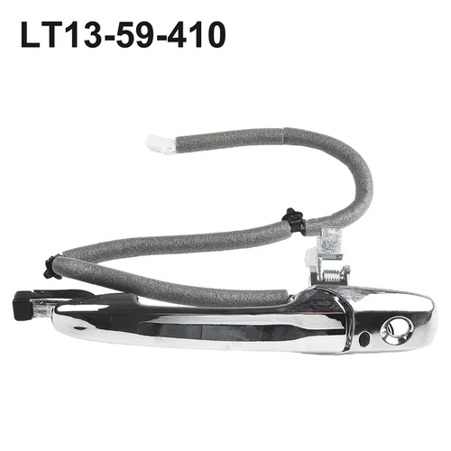 Manija de puerta inteligente para coche Mazda, manija de puerta delantera izquierda para Mazda CX-7, 6, 8, CX-9, RX-8