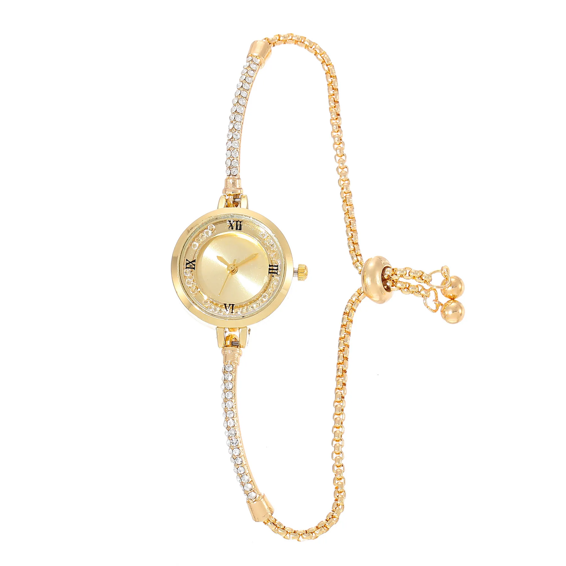 Moda de luxo relógio feminino ouro pulseira fina senhoras relógio para pulseira montre femme feminino relógio de pulso feminino relojes