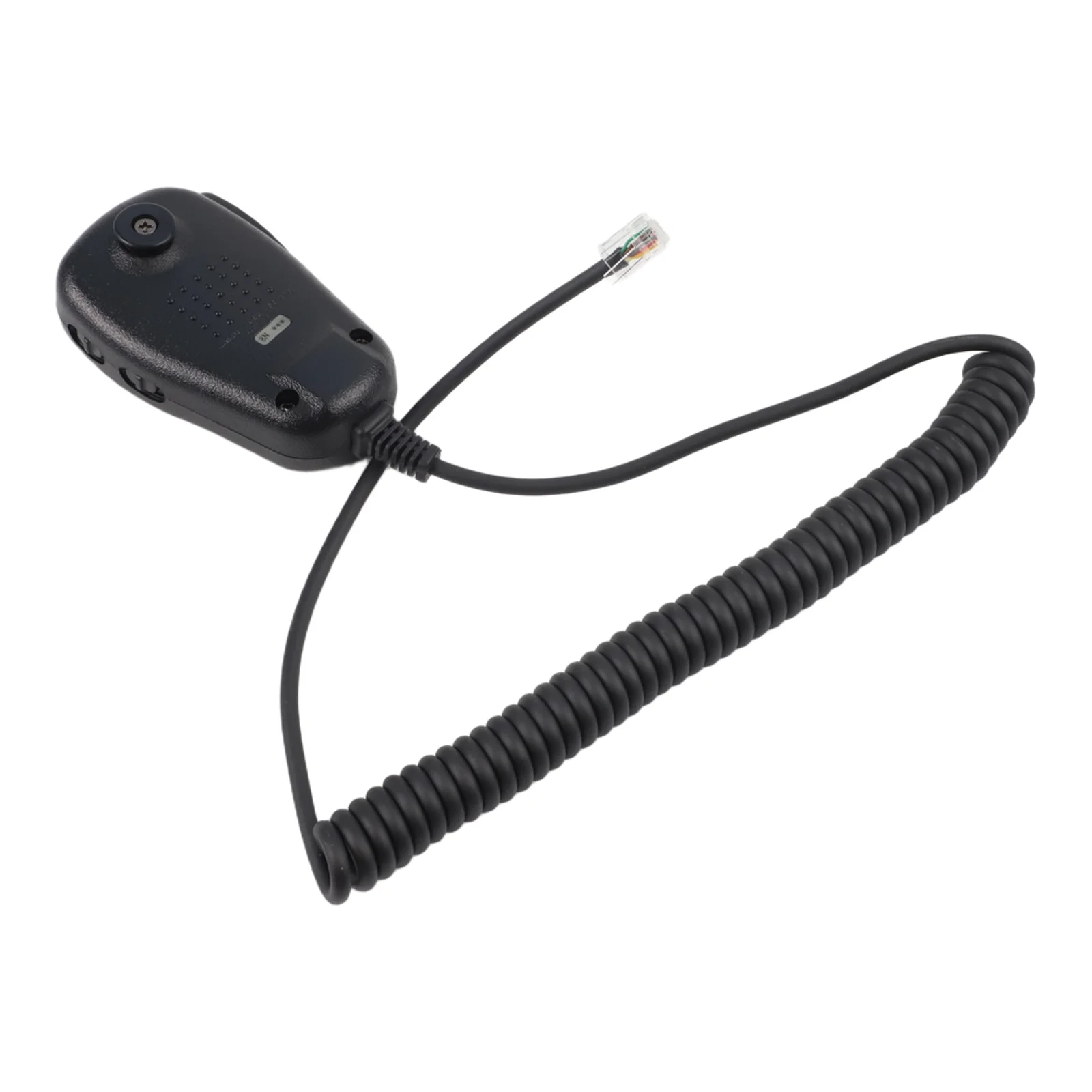 1 Piece MH-36 Microphone For Yaesu FT-2600M 3000M 8000R 8800R Radio Handheld Mic With Backlit Keypad And Programmable Soft Keys