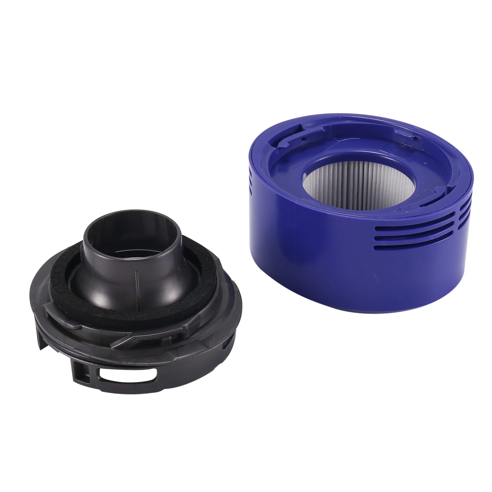 Post Substituição do filtro HEPA para Dyson, Aspirador Acessórios, Sweeper, Capas traseiras do motor, Peças de ferramentas, Fit para Dyson V7, V8