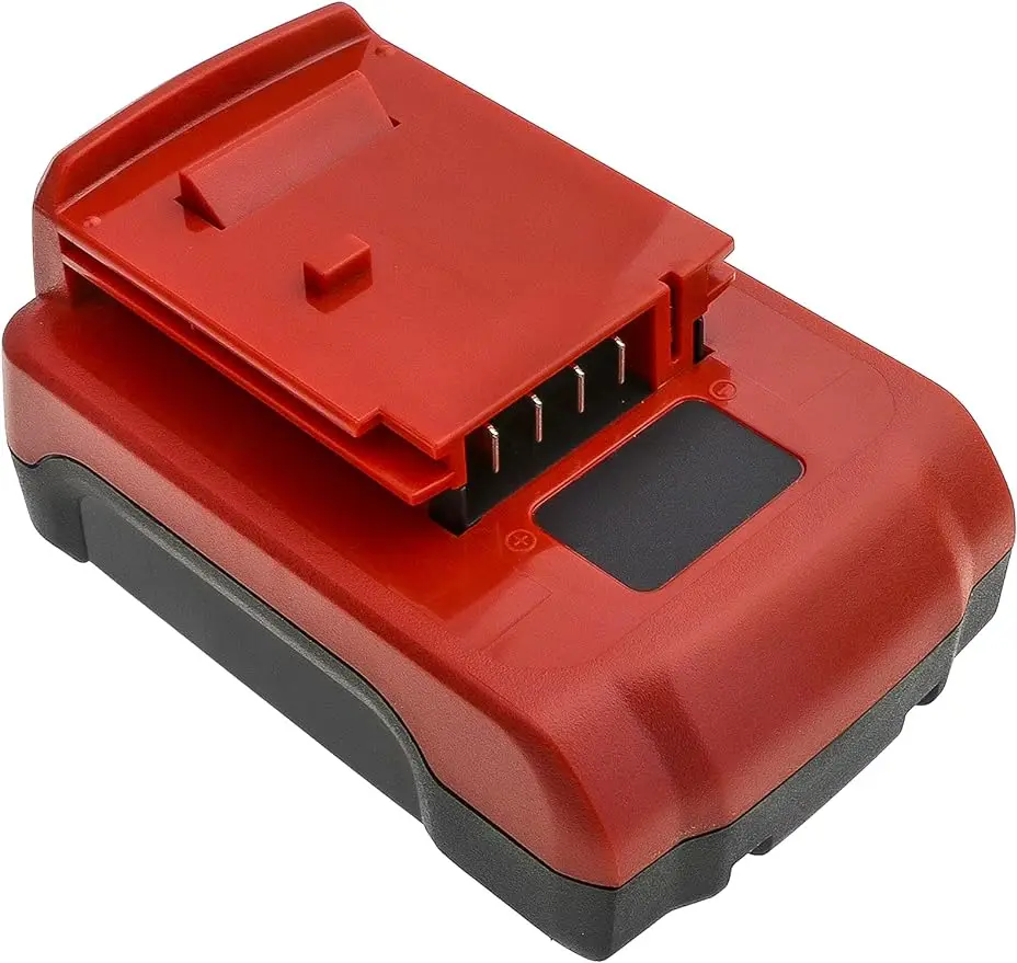 18v  6000MAH Compatible with Battery Porter Cable PC18B, , PCXMVC PC1800D, PC18CS, PC18ID Battery