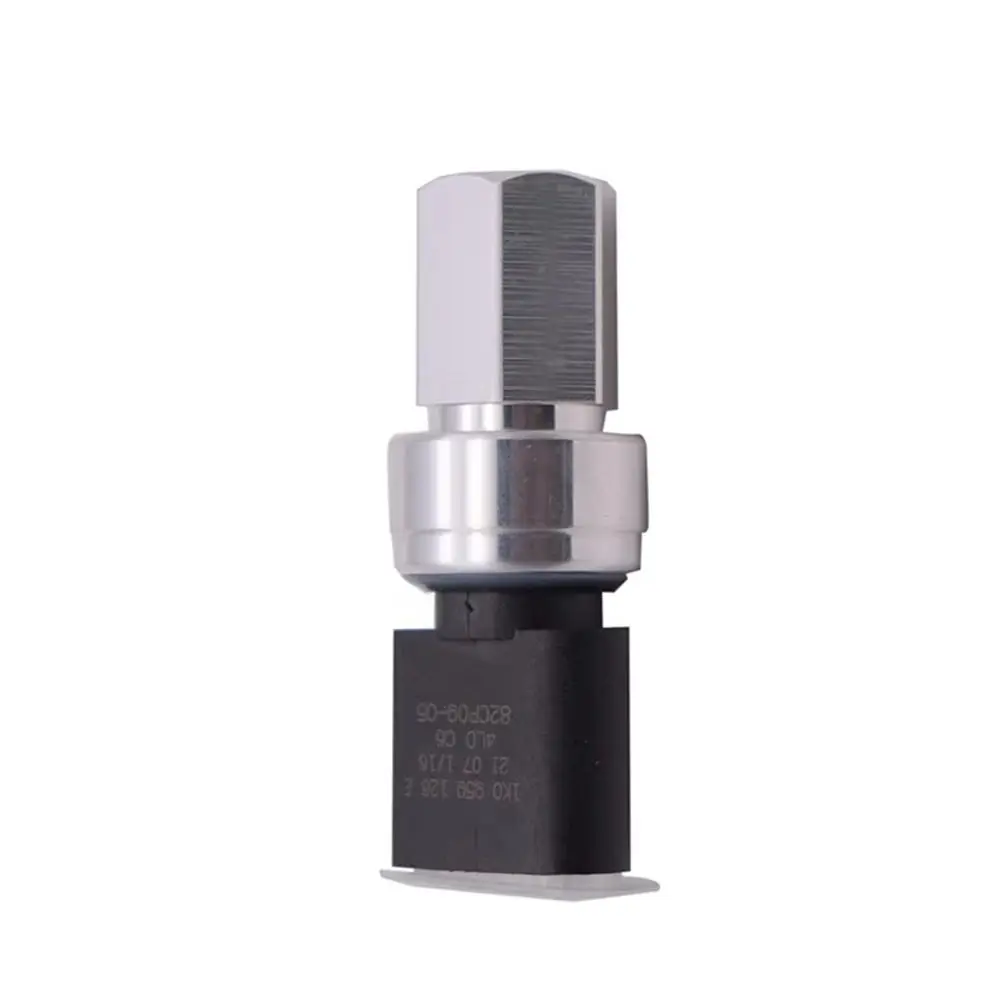 AC Air Conditioning Pressure Switch 1K0959126E 1K0959126D For AUDI A3 /Q3 /Q7 For PORSCHE 911 /BOXSTER /CAYMAN