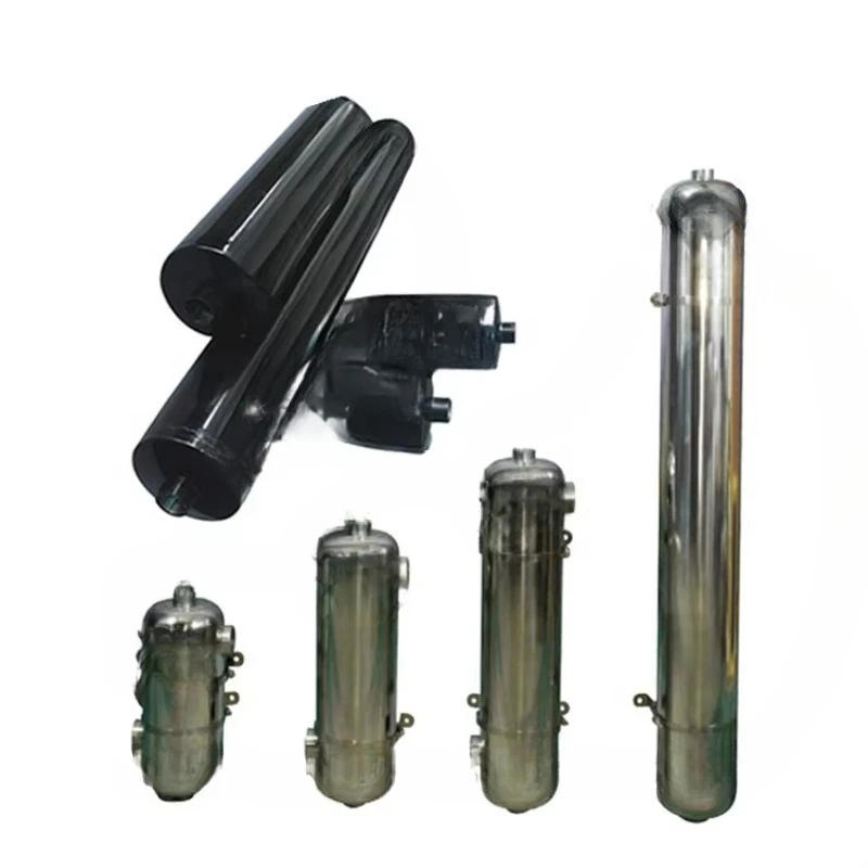 Factory high quality stainless steel 304 swimming pool heat exchanger swimming pool heater