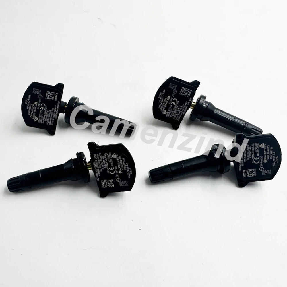 4 قطعة M8E21A159AA LR156918 TPMS 433 ميجا هرتز مستشعر ضغط الإطارات لرينج روفر فوك L460 سبورت L461 سيلار L560 إيفوك L551 #3