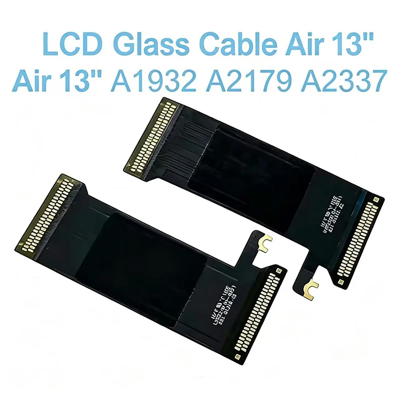 New A1932 A2179 A2337 Lcd Glass Cable For MacBook Air 13.3