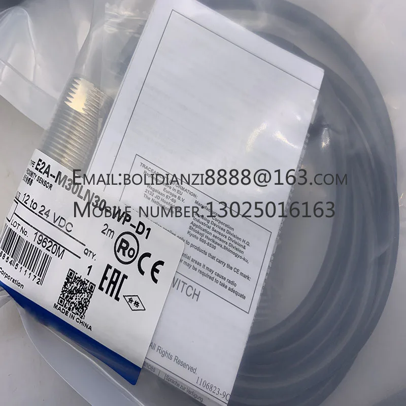 

E2A-M30KN20-WP-C3 E2A-M30KN20-WP-C1 E2A-M30KN20-WP-C2 E2A-M30KN20-WP-B1 E2A-M30KN20-WP-B2 E2A-M30KN20-WP-B3 Brand new original