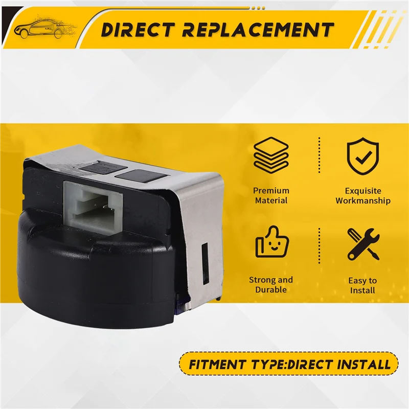 A2049014504 Sensor Cahaya Wiper Hujan Mobil untuk Mercedes-benz 204 E-class 212 -GLK GLA B Class A Class C200 E200 E260