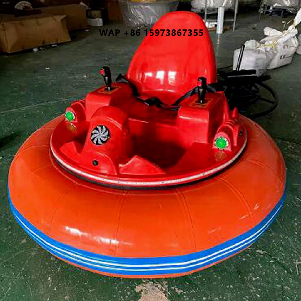 New Design Customized Amusement Park Round Bumper Car for Sale