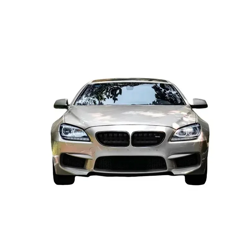 

Suitle 6 Series 10-17 F12F13 Modified M6 Front Bumper Side Skirt Rear Bumper Rear Lip Tail Throat Surround