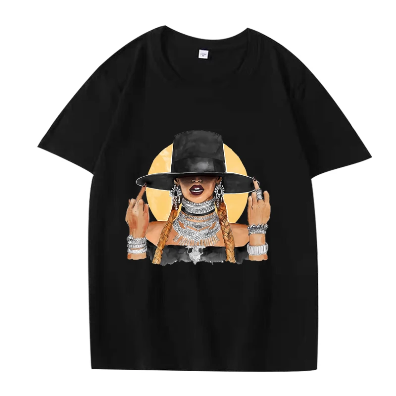 

beyonce amazing graphics T Shirt men women Oversized 100% Cotton streetwear fashion funny short sleeve Summer print Unisex tops