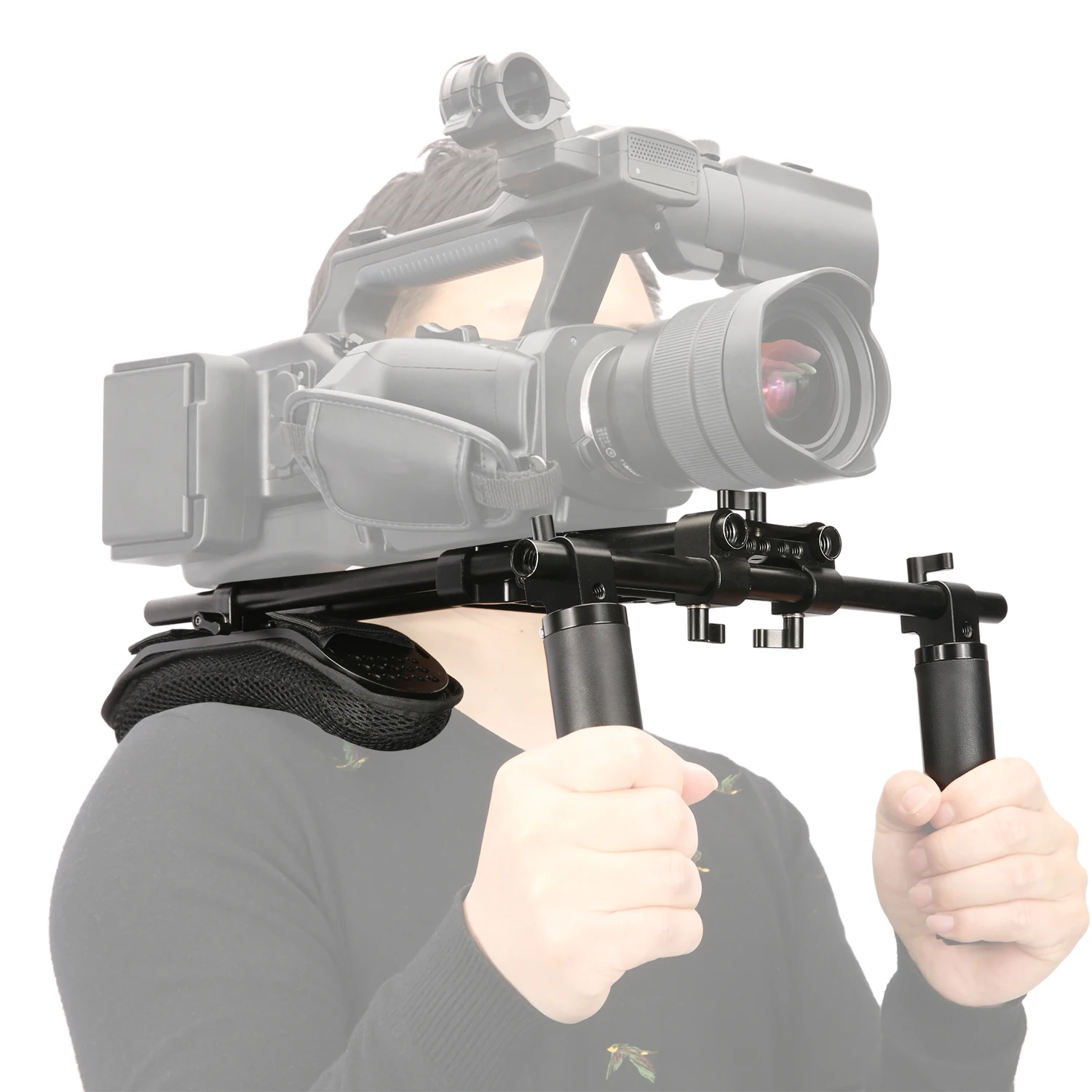 ระบบรองรับไหล่ NICEYRIG สำหรับ - Shoulder Pad Set In บทวิจารณ์และราคา