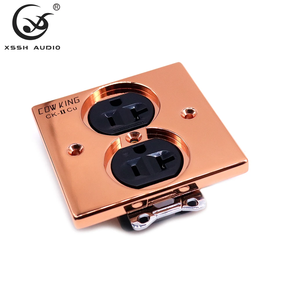 2-Outlets Hifi Us V… - image