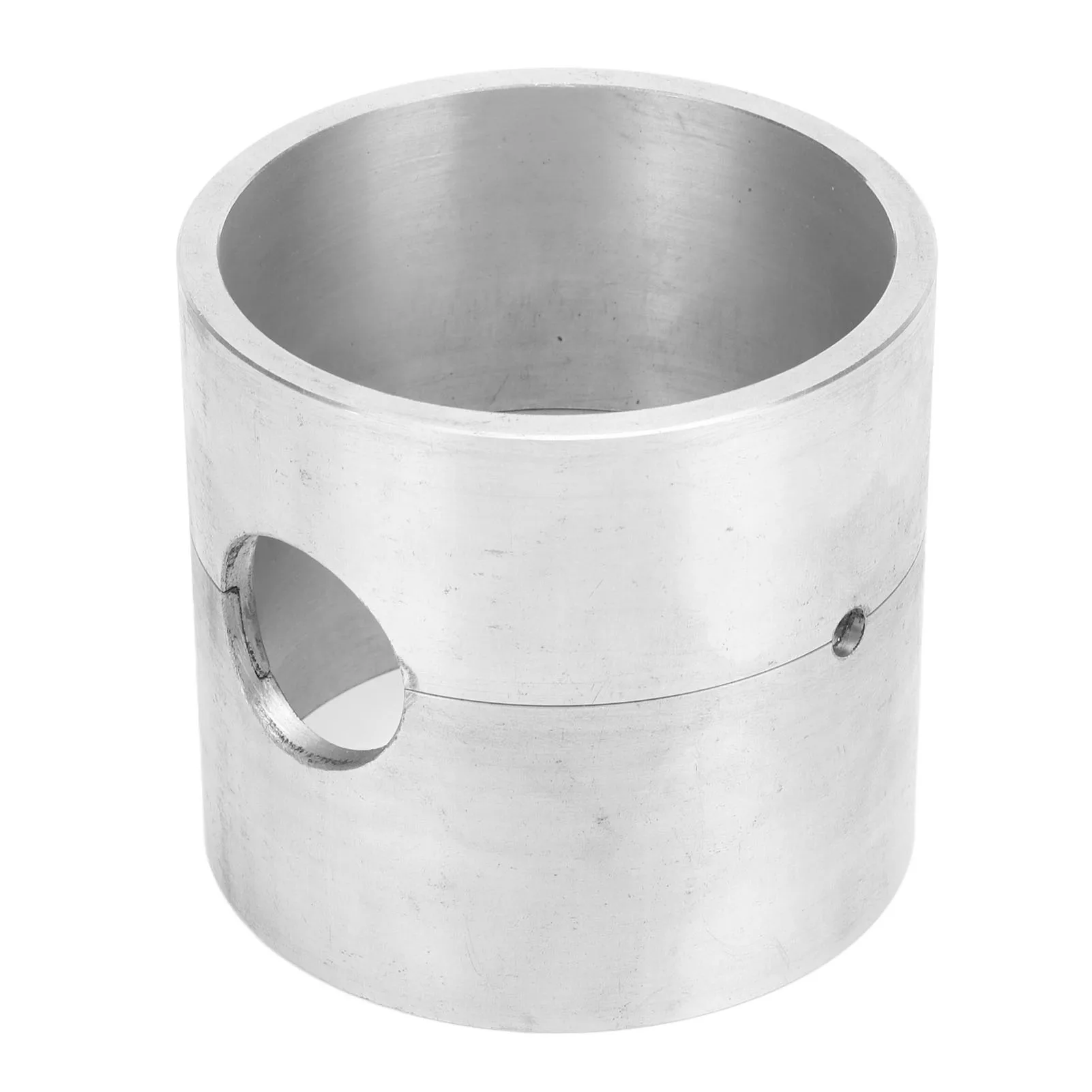 Gieß-Sandkasten, Schmelztopf aus Aluminiumlegierung, Schmuckguss-Schmelzwerkzeug für Schmuckhersteller und zur Schmuckreparatur – Detail 4