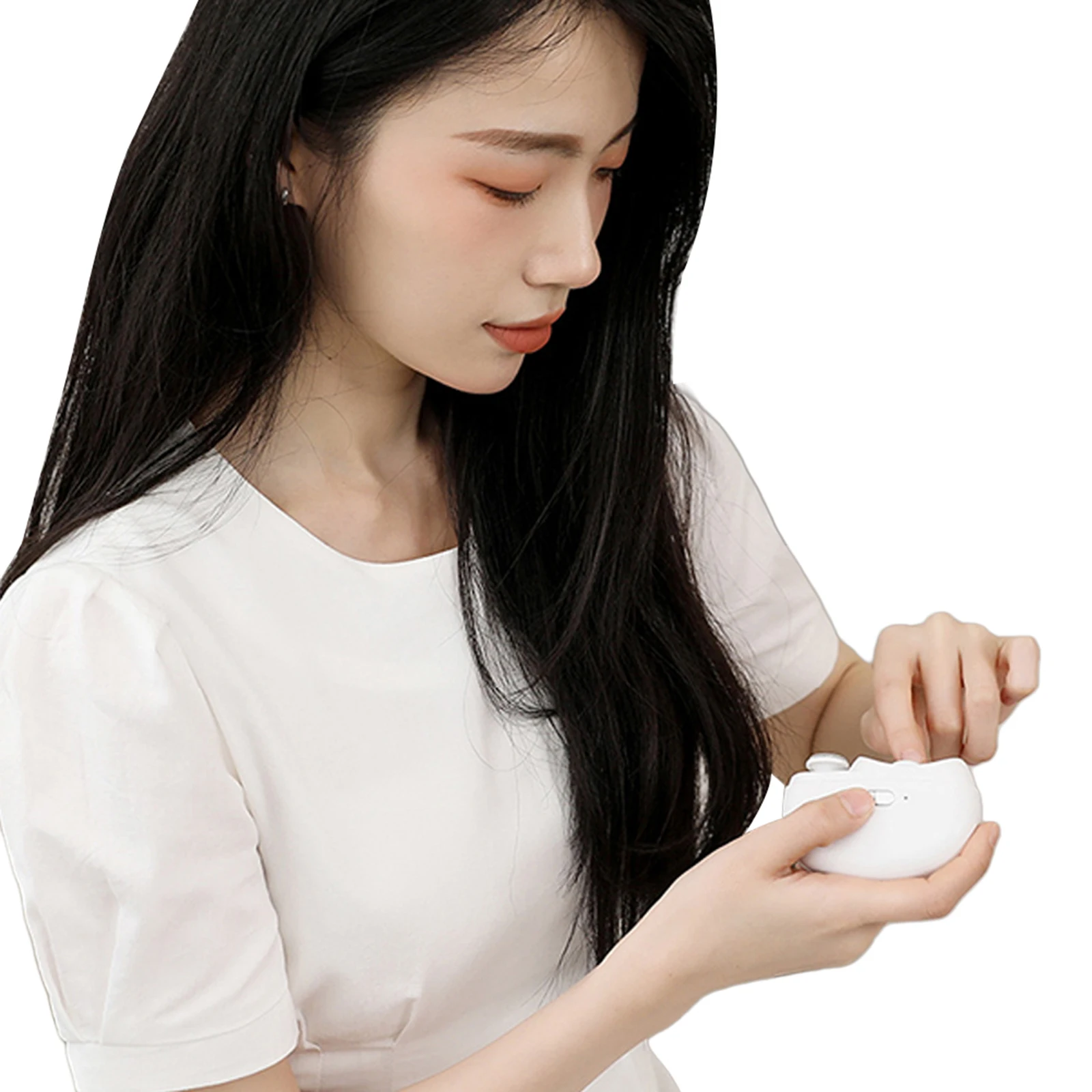 

Электрическая машинка для стрижки ногтей с 2 регулируемыми скоростями, беспроводная, со светодиодной подсветкой, для взрослых, детей и пожилых людей