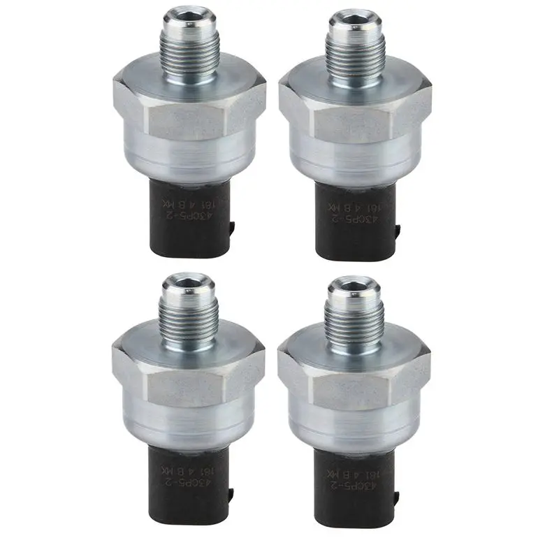 

Authentic 4X Dsc Brake Pressure Sensor Switch For Bmw E46 E60 E61 E63 E64 E90 Z3 Z4 34521164458
