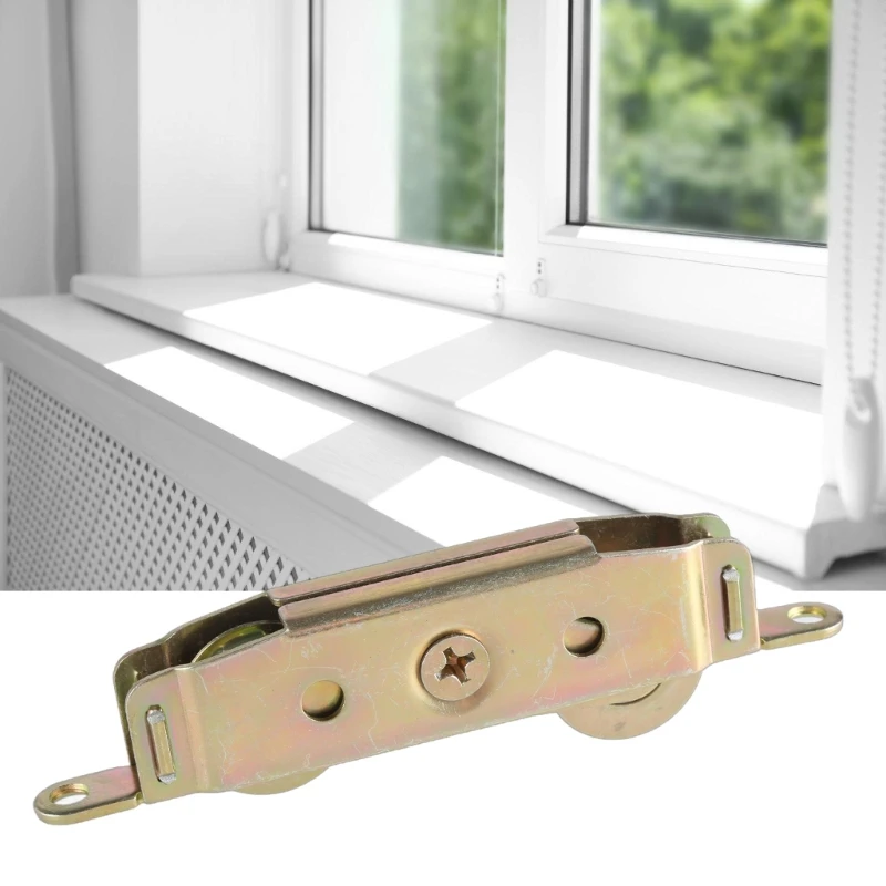 Patioes Door Sliding Tandems Roller Assembly Aluminum Patioes Sliding Door Rollers Dropshipping