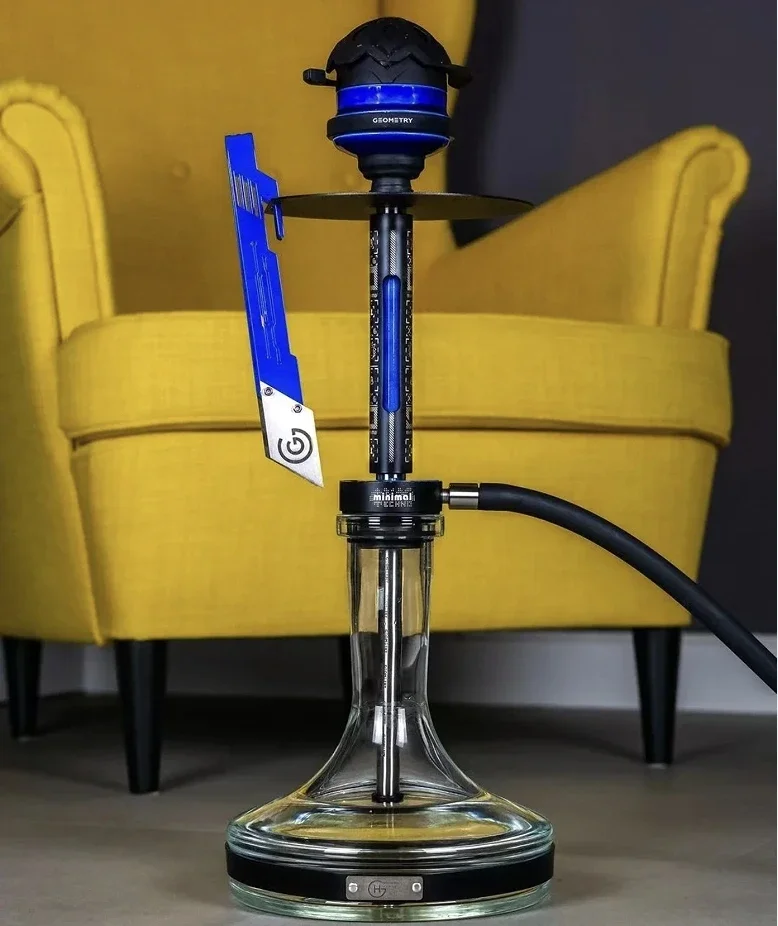 Geometric Smallest Russian Geometric Gift Box Version Smallest Hookah Smallest Hookah