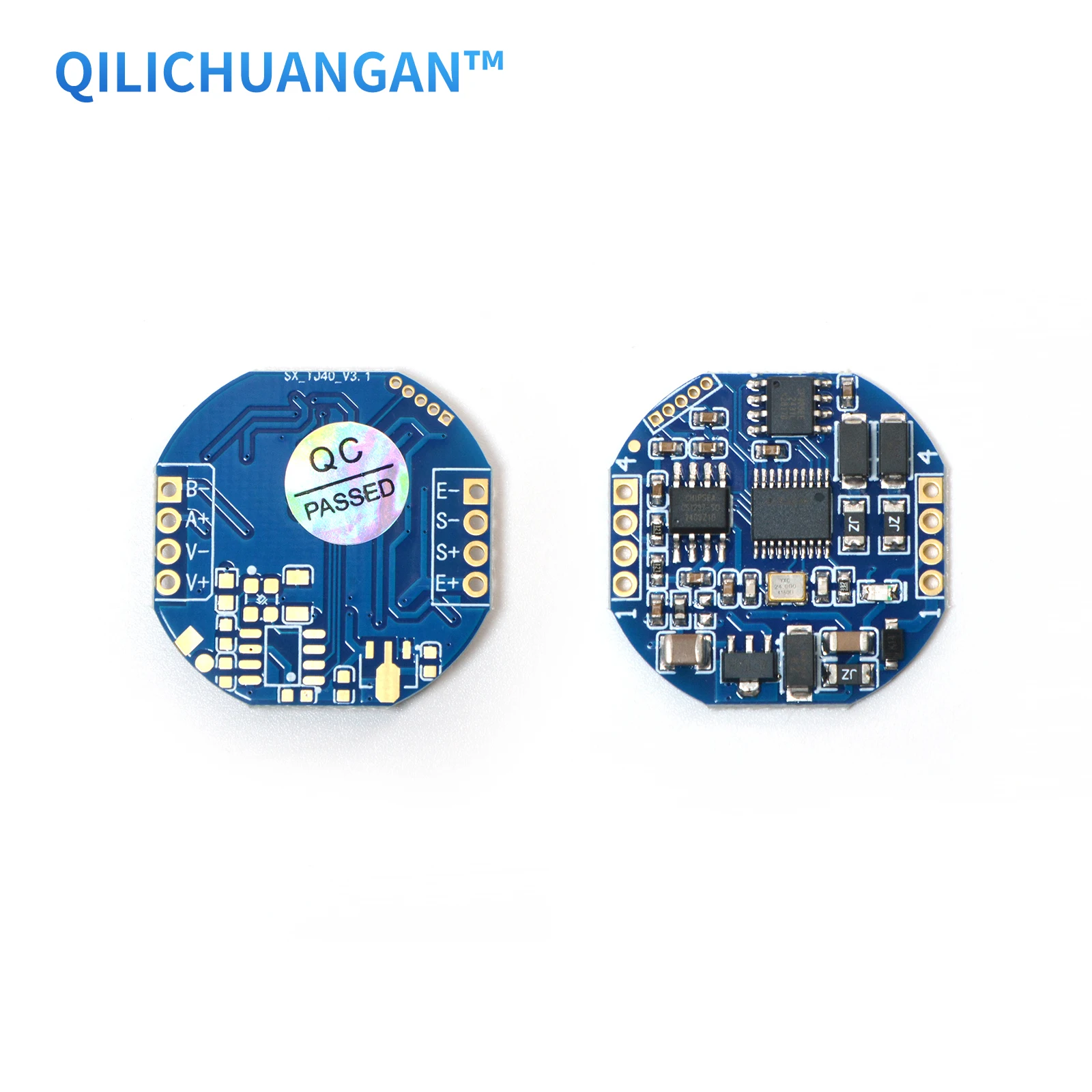 

Electronic Circuit Board For RS485 MODBUS RTU Signal Weight Transmitter Load Cell Converted Digital Weighing Amplifier