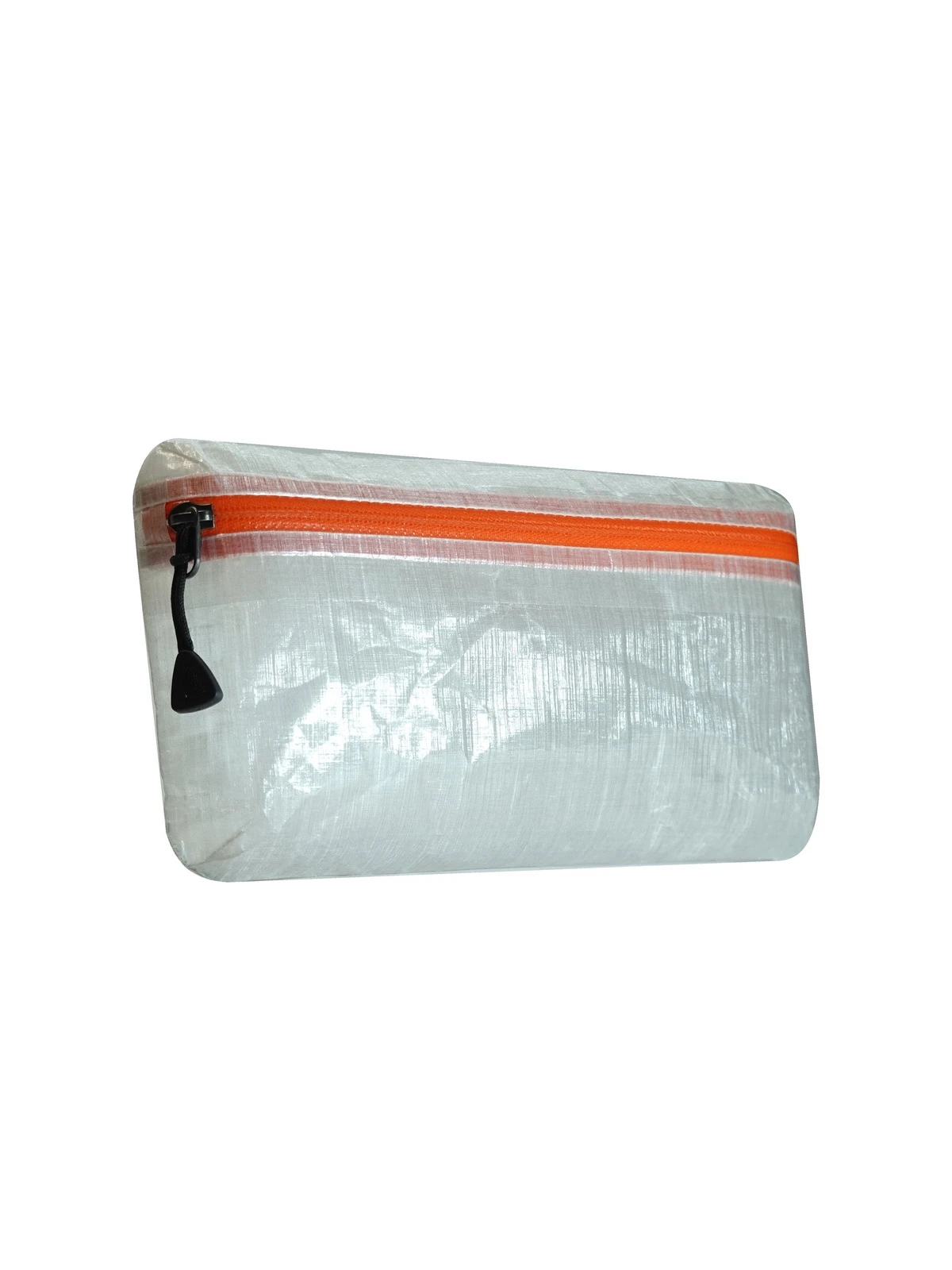

Ultra-Light Zipper Storage Bag Cuben Fiber Travel Toiletry Bag Hand-Held Tra Bag Outdoor Waterproof Durable Fabric Bag