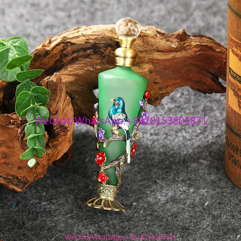 30ML European Premium 30ml Fillable Essential Oil Separate Bottle Perfume
