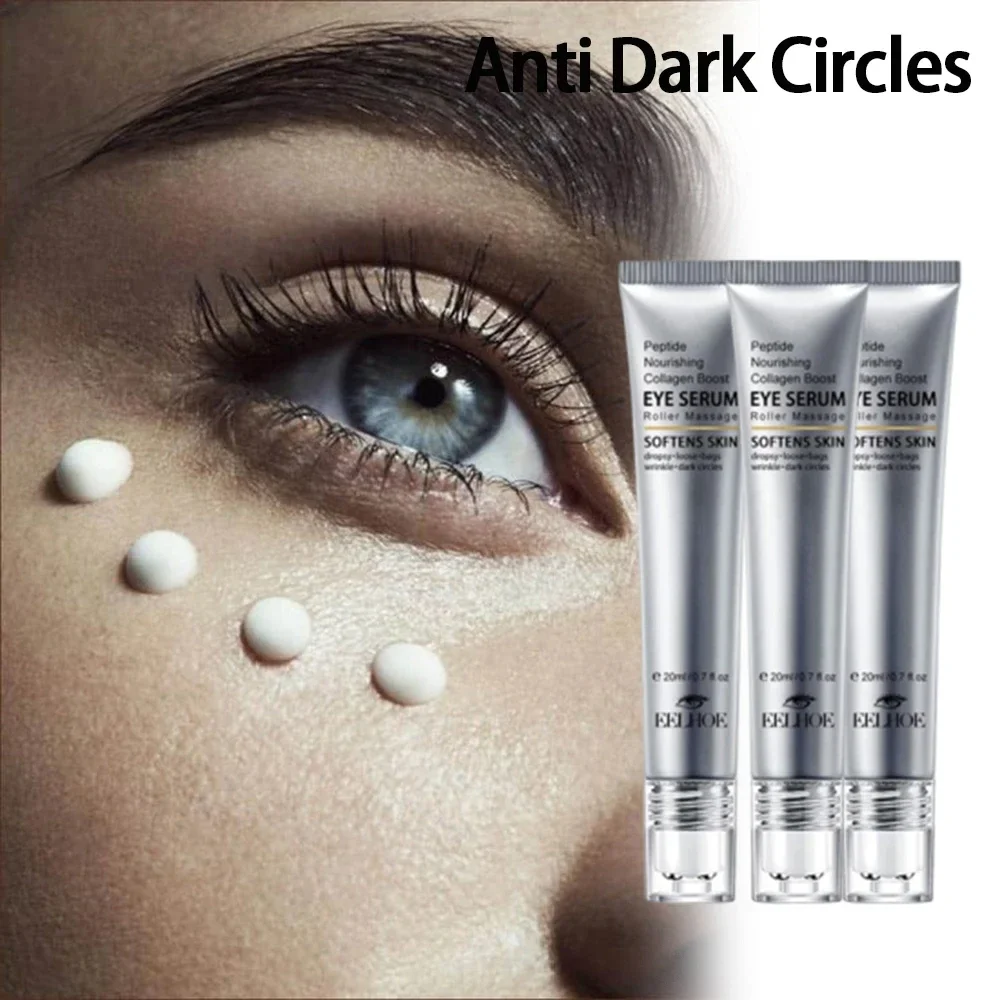 

Dark Circles Eye Essence Roller Massage Eye Treatment