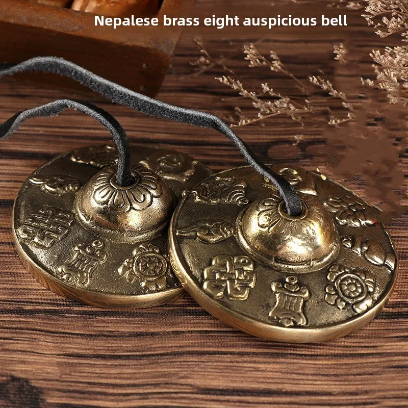 Nepal Brass Hand Be…