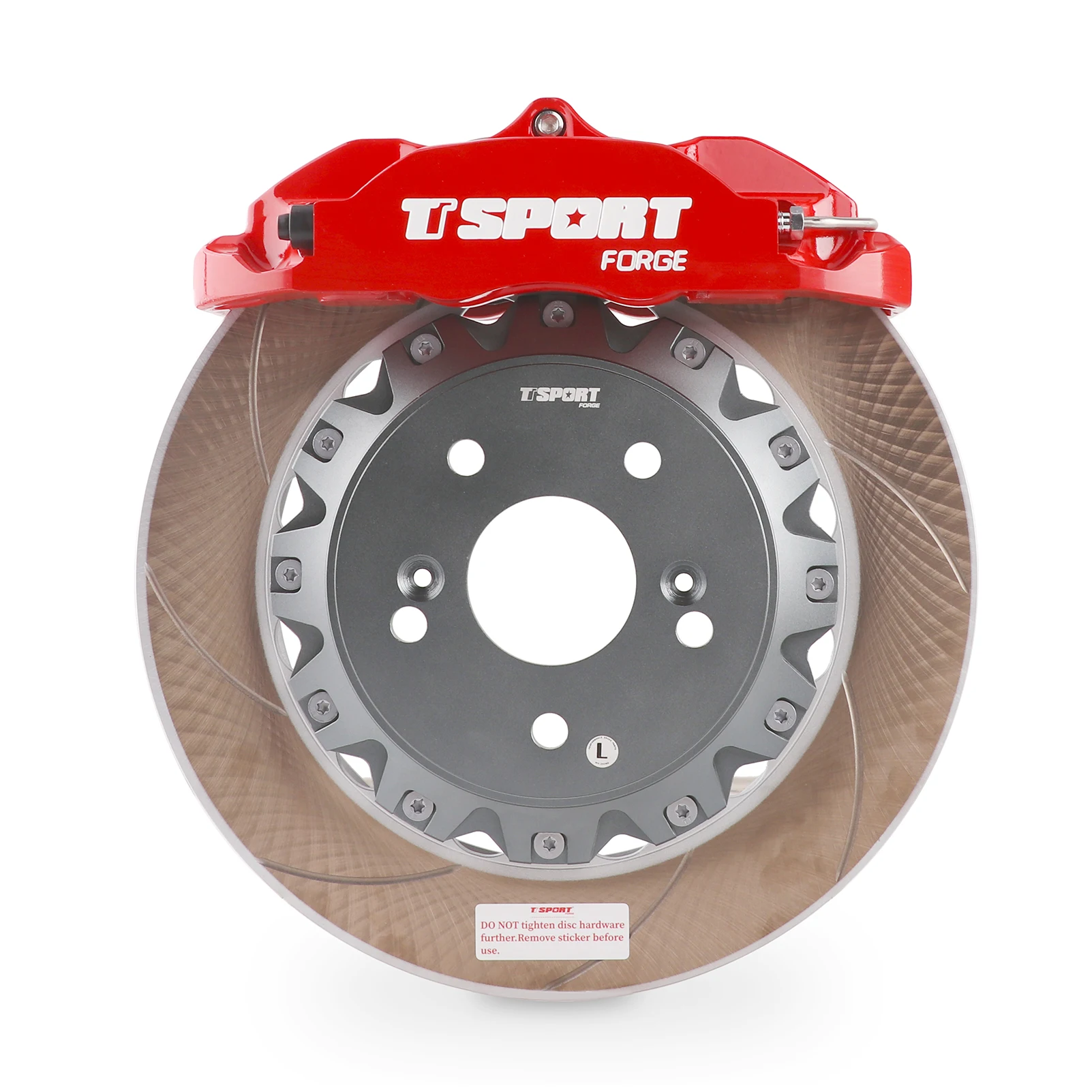 TTSPORT Racing TT5440 Racing Brake Calipers Big Kit 4 Pot For Honda  Subaru  Swift ME Ford Modelscustom