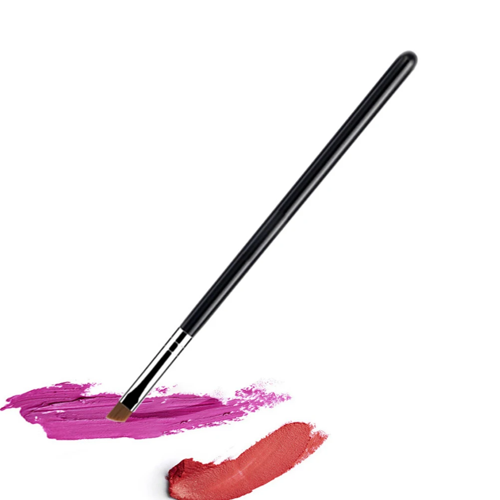 

5pcs Artificial Fiber Lightweight Travel Eyeliner Brush Size Eyebrow Makeup Brush Tool Makeup Tool For Salon