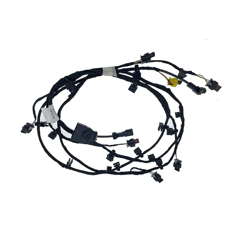 

80A971095T Front Bumper PDC Sensor Wiring Harness For Q5 2017-2022 80A 971 095 T 80A 971 095 T