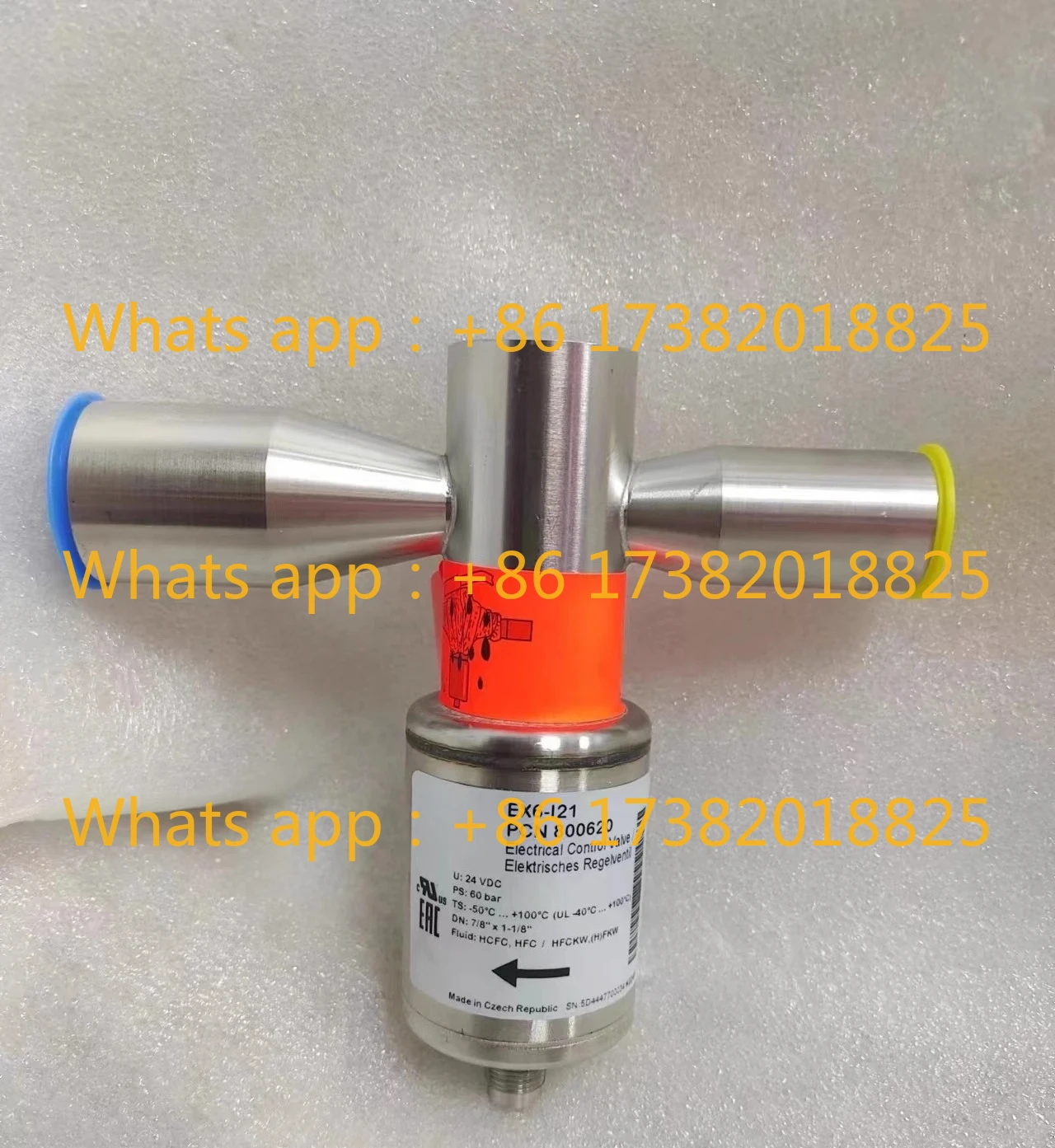 

Electronic expansion valve EX8-M21-EX6-EX5-U2-EX7-I21 air conditioner