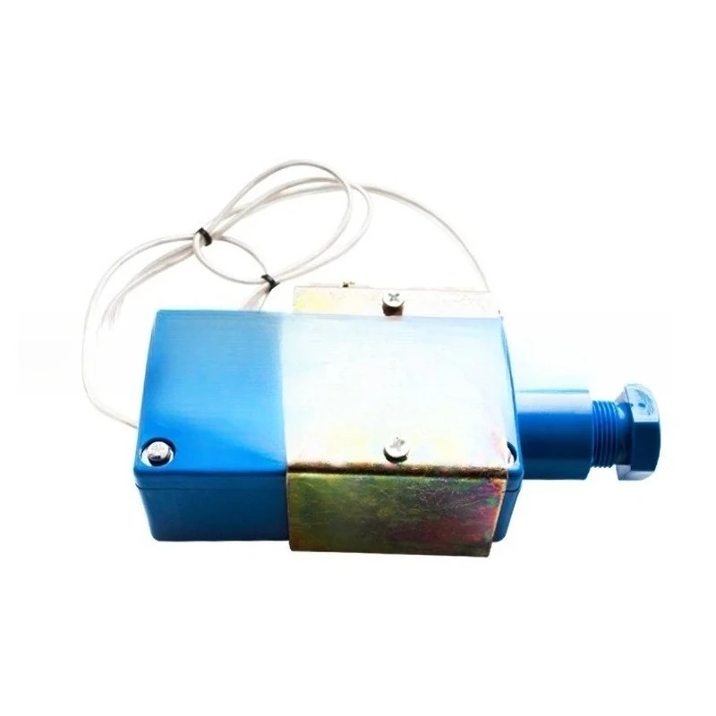 temperature sensor intelligent underground conveyor belt machine protection device