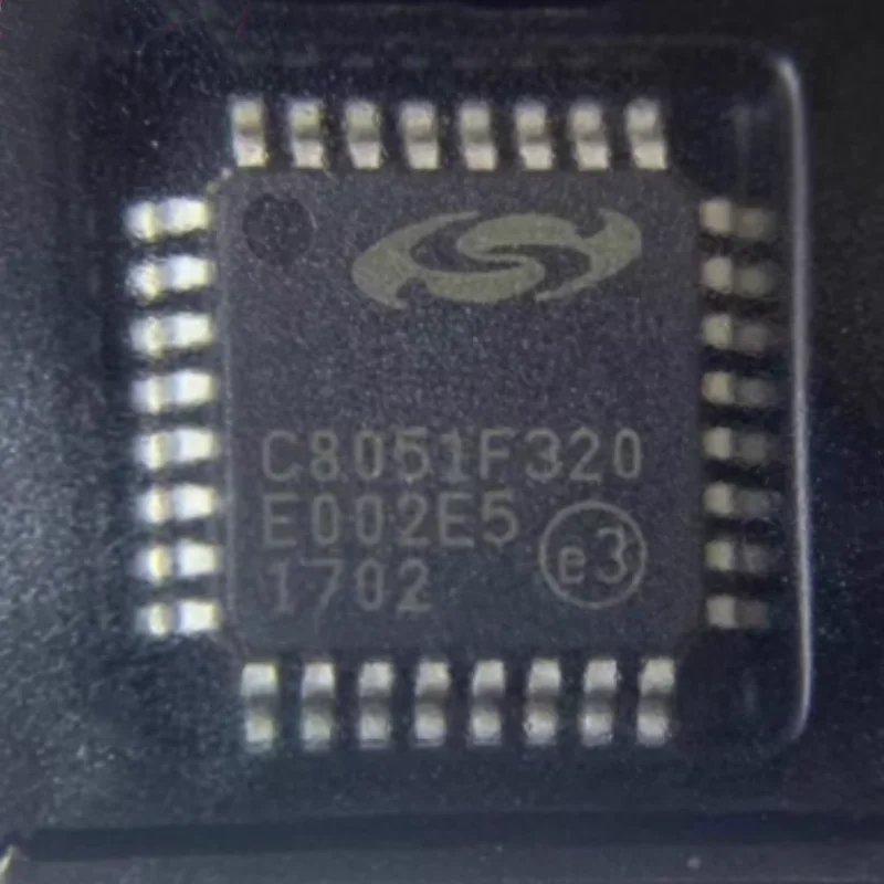 

C8051F320 LQFP32 New Original Stock