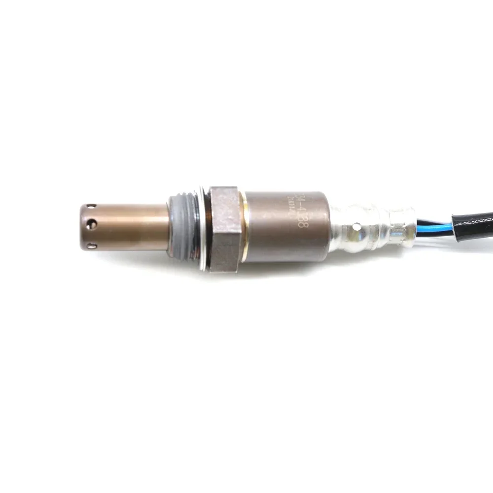 เซ็นเซอร์อัตราส่วนผสมอากาศและเชื้อเพลิงด้านหลังรถยนต์ใหม่ เซ็นเซอร์ออกซิเจน O2 แลมบ์ดา 234-4388 สำหรับ SUZUKI SX4 2007 2344388 18213-65J12 แบบ Downstream