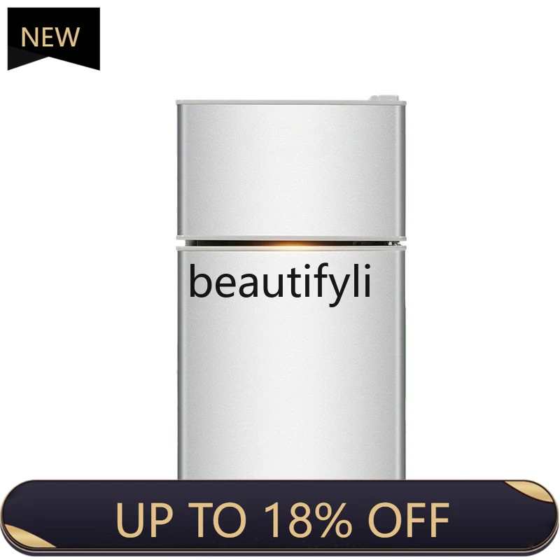 

Z189 Household first-class energy efficiency rental dormitory office refrigeration and freezing dual-purpose double-door refrige